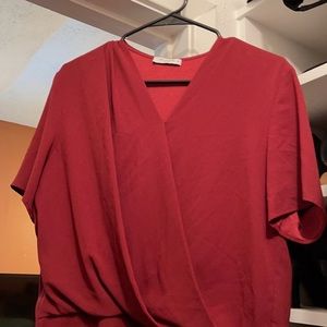 Size medium dress shirt